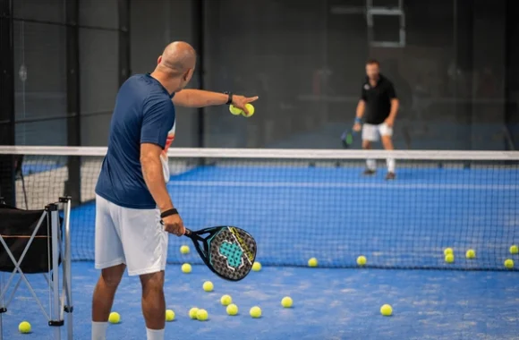 lezioni private padel bestennis